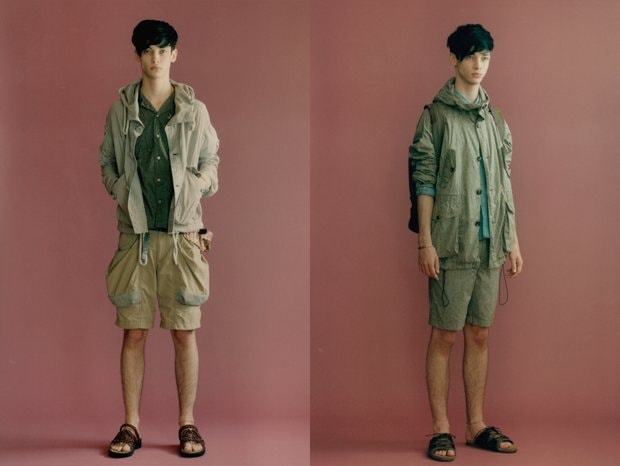 TROVE 2011 Spring/Summer Collection