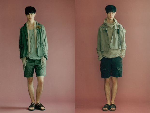 TROVE 2011 Spring/Summer Collection