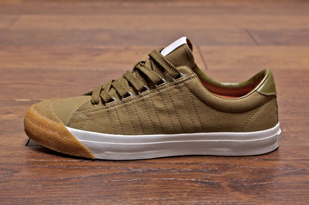 Undefeated x K-Swiss “Deuce” 2010 Fall/Winter Collection
