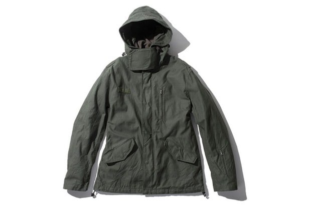 uniform experiment BACK SATIN SHORT MODS COAT