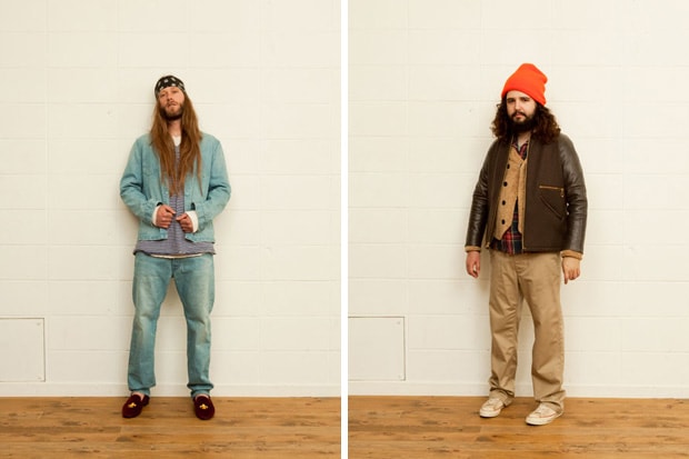UNUSED 2010 Fall/Winter Lookbook