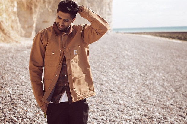 Urban Industry 2010 Fall/Winter Lookbook