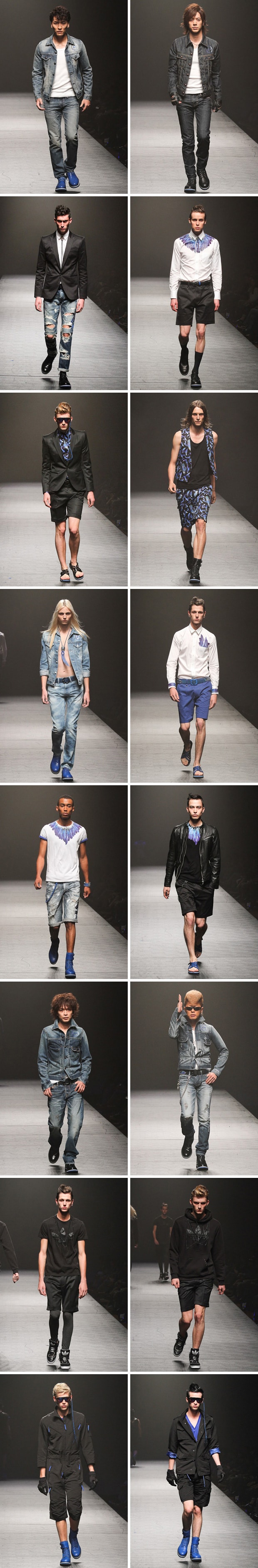 Vanquish 2011 Spring/Summer Collection