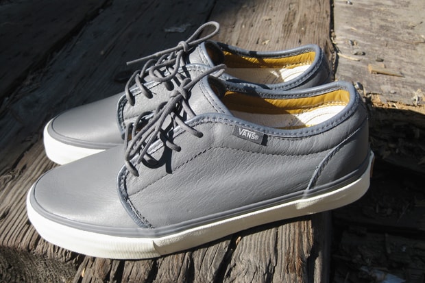 Vans Vault Leather 106 LX