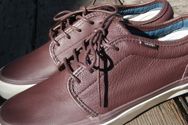 Vans Vault Leather 106 LX