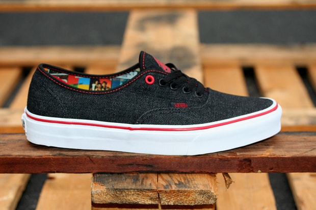 Vans 2010 Fall/Winter New Releases