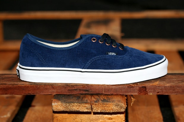 Vans 2010 Fall/Winter New Releases