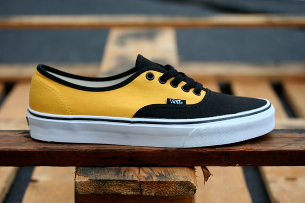 Vans 2010 Fall/Winter New Releases