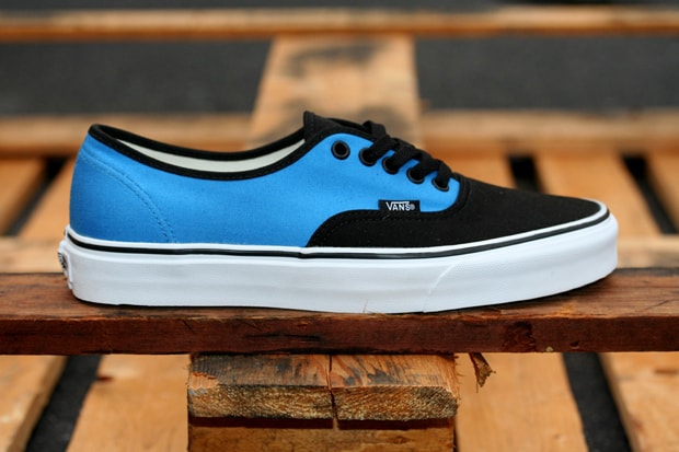 Vans 2010 Fall/Winter New Releases