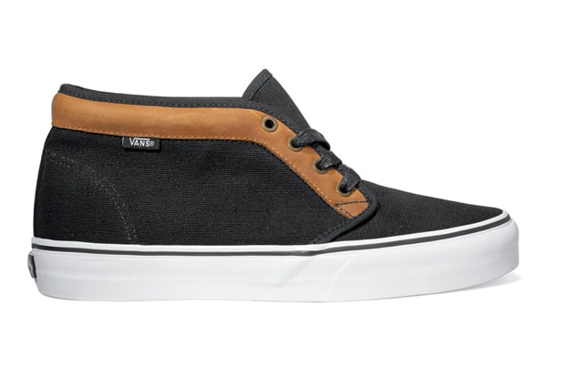 Vans Chukka CA Pack