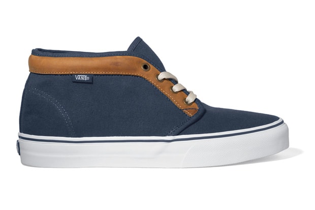 Vans Chukka CA Pack