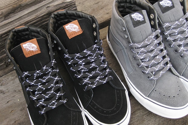 Vans Classics SK8-HI Hiker Pack