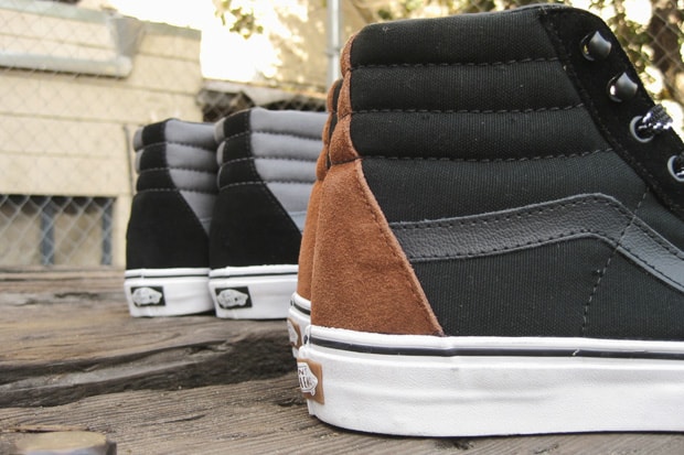 Vans Classics SK8-HI Hiker Pack