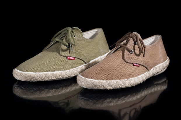Vera 2011 Spring/Summer Footwear