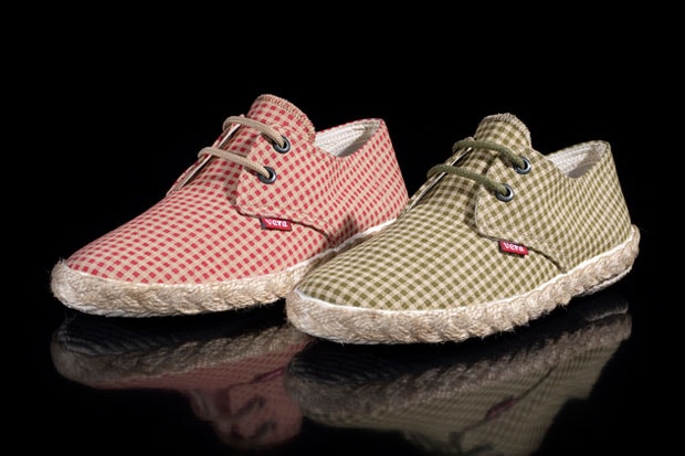 Vera 2011 Spring/Summer Footwear