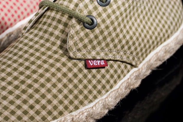 Vera 2011 Spring/Summer Footwear
