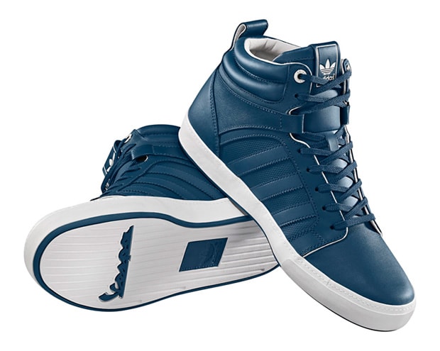 Vespa x adidas Originals 2010 Fall/Winter PX