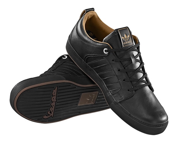 Vespa x adidas Originals 2010 Fall/Winter PX