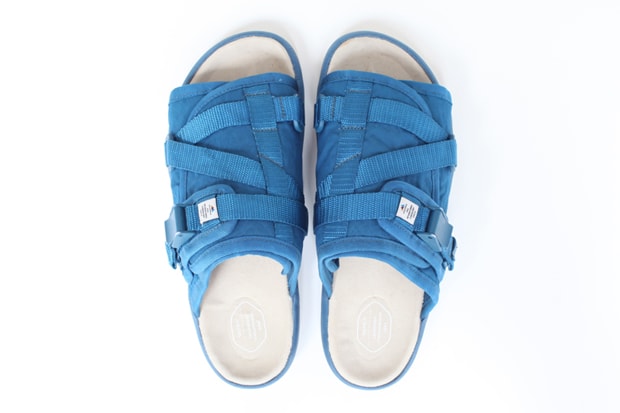 visvim CHRISTO LAMINA