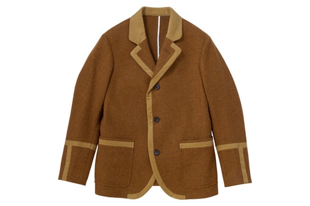 visvim HOLLYHOCK BLAZER