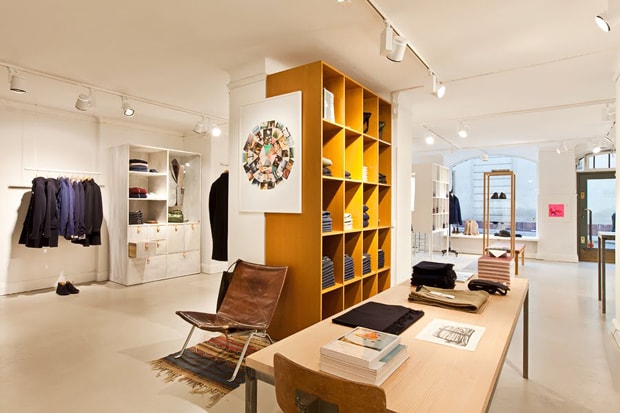 WELCOME Stockholm Store Opening