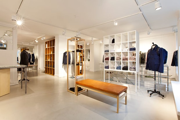 WELCOME Stockholm Store Opening