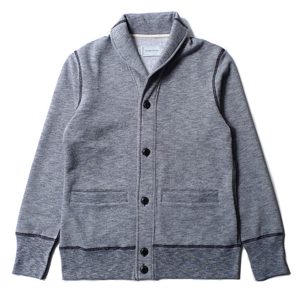 wings + horns 2010 Fall/Winter Fleece Collection