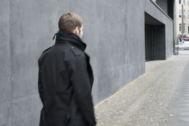 WTAPS "Mann" Trench Coat
