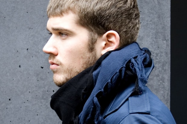 WTAPS "Mann" Trench Coat
