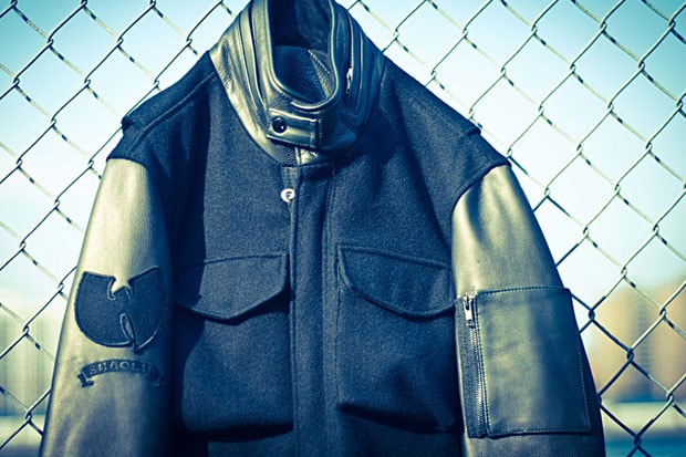 Wu-Tang x Rocksmith 2010 Holiday Capsule Collection