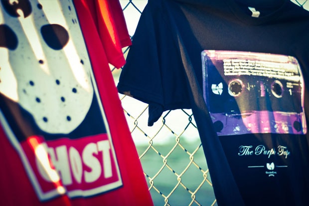 Wu-Tang x Rocksmith 2010 Holiday Capsule Collection