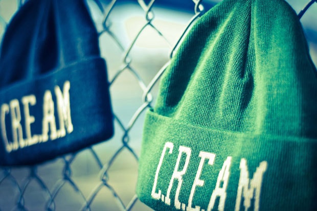 Wu-Tang x Rocksmith 2010 Holiday Capsule Collection