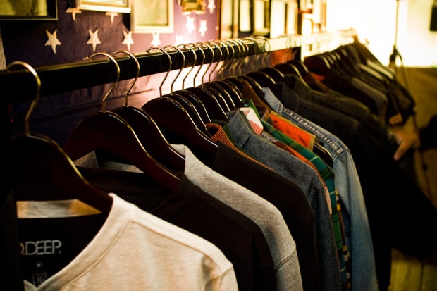 10.Deep Pop-Up Shop LA Opening Recap