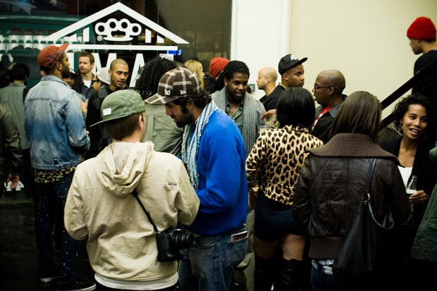 10.Deep Pop-Up Shop LA Opening Recap