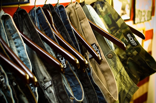 10.Deep Pop-Up Shop LA Opening Recap