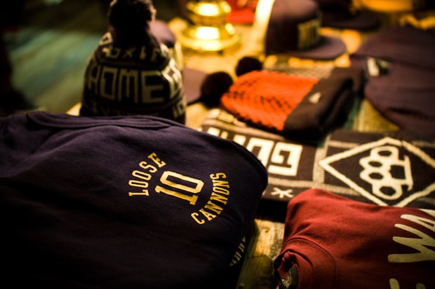 10.Deep Pop-Up Shop LA Opening Recap
