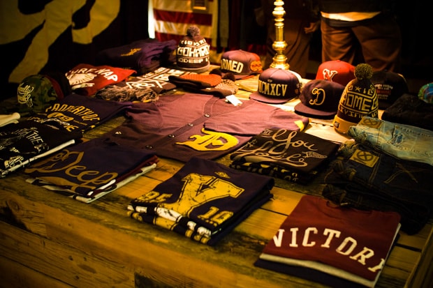 10.Deep Pop-Up Shop LA Opening Recap