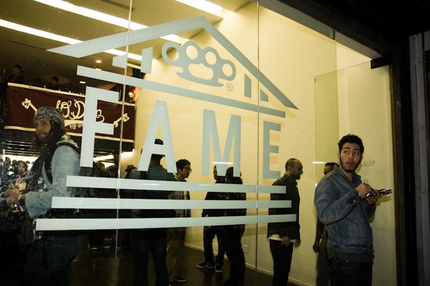 10.Deep Pop-Up Shop LA Opening Recap