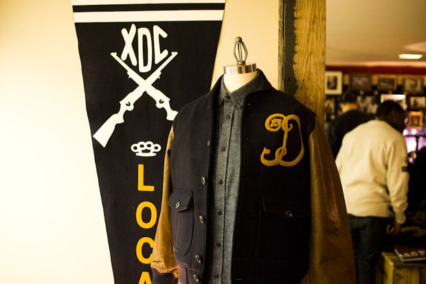 10.Deep Pop-Up Shop LA Opening Recap