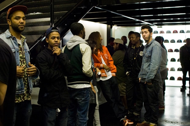 10.Deep Pop-Up Shop LA Opening Recap