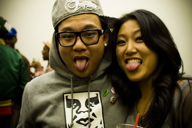 10.Deep Pop-Up Shop LA Opening Recap