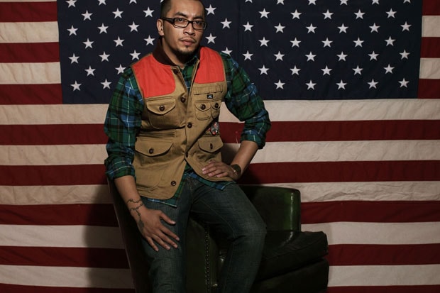 10.Deep 2010 Holiday Lookbook