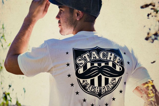 5&A Dime 2010 Holiday "Bare Knuckle Boxing" Lookbook