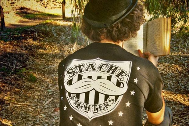5&A Dime 2010 Holiday "Bare Knuckle Boxing" Lookbook