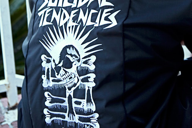 686 x Suicidal Tendencies Limited Edition Jacket