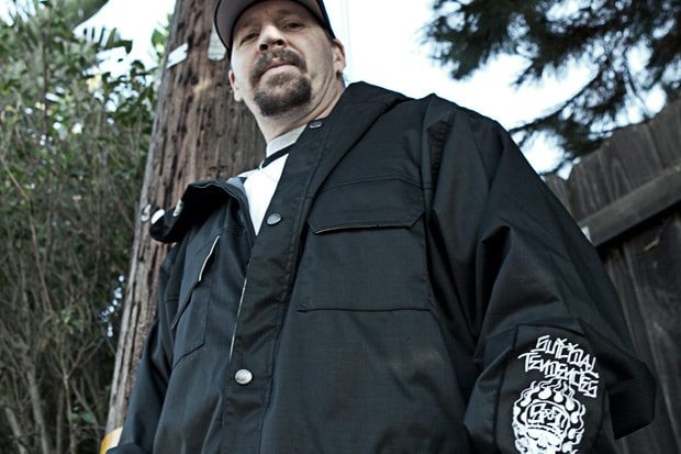 686 x Suicidal Tendencies Limited Edition Jacket