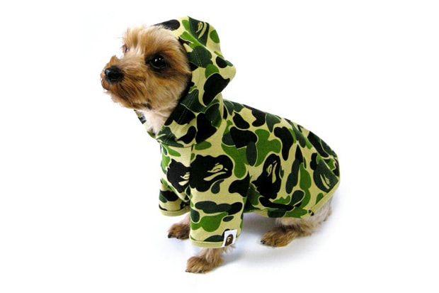 A Bathing Ape 2010 Fall/Winter Dog Store Collection - A Closer Look