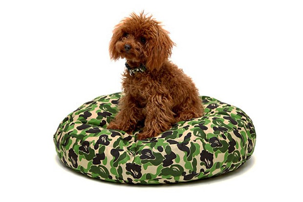 A Bathing Ape 2010 Fall/Winter Dog Store Collection - A Closer Look