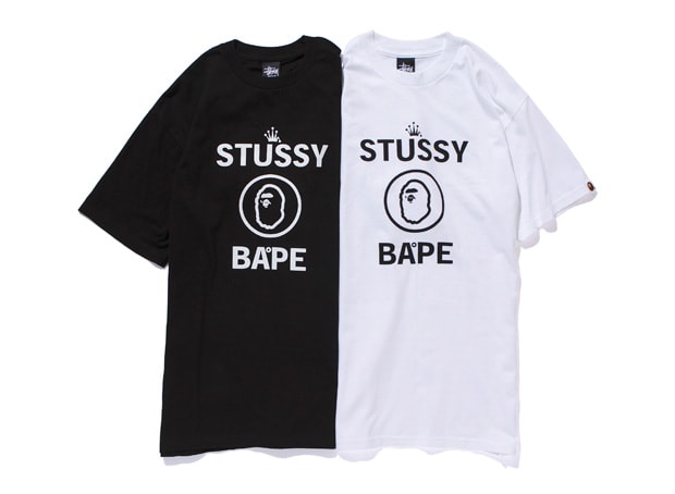 A BATHING APE x Stussy 2010 Holiday Collection