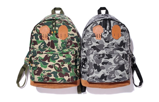 A BATHING APE x Stussy 2010 Holiday Collection